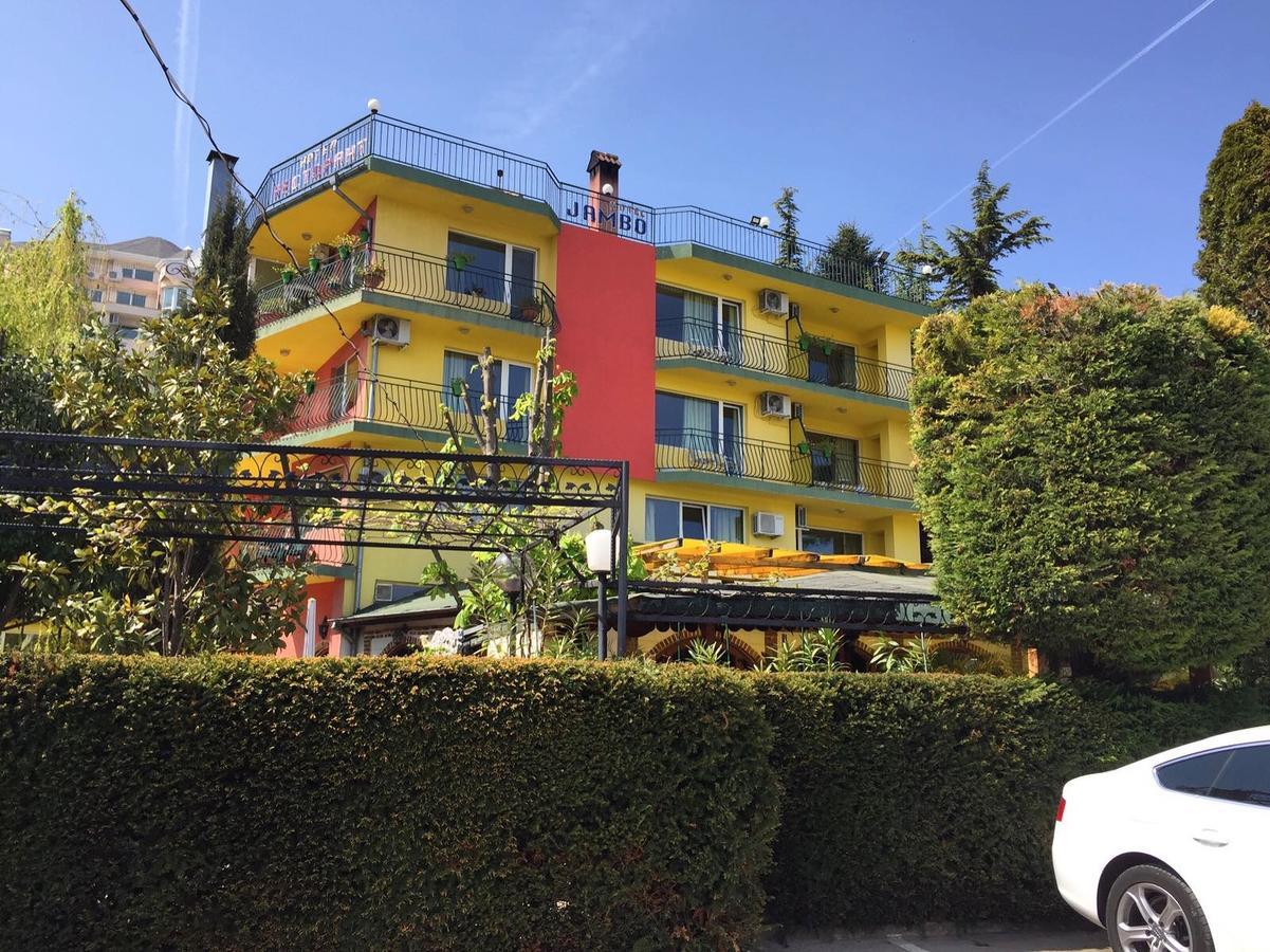 Hotel Jambo Golden Sands Exterior photo